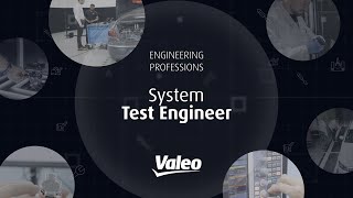 System Test Engineer - Valeo Prague R&D Engineering Professions