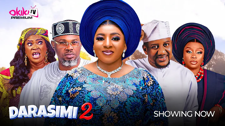 DARASIMI 2 - Mide Martins, Kehinde Adeyoju, Olayinka Abdulramon Latest 2025 Yoruba Movie #trending