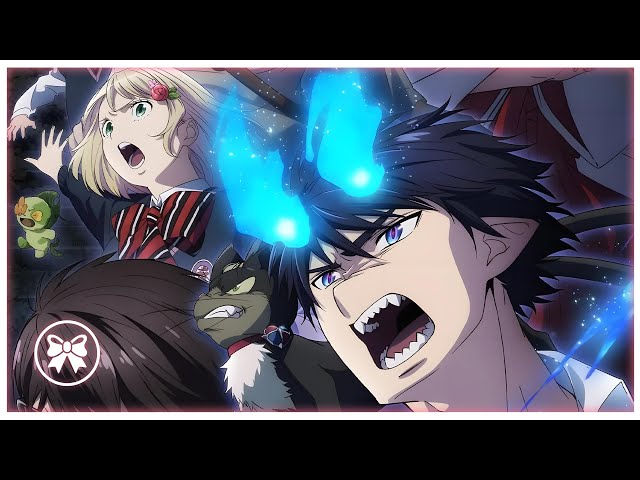 Blue Exorcist: Shimane Illuminati Saga Opening Full 『Eye's Sentry』 UVERworld class=