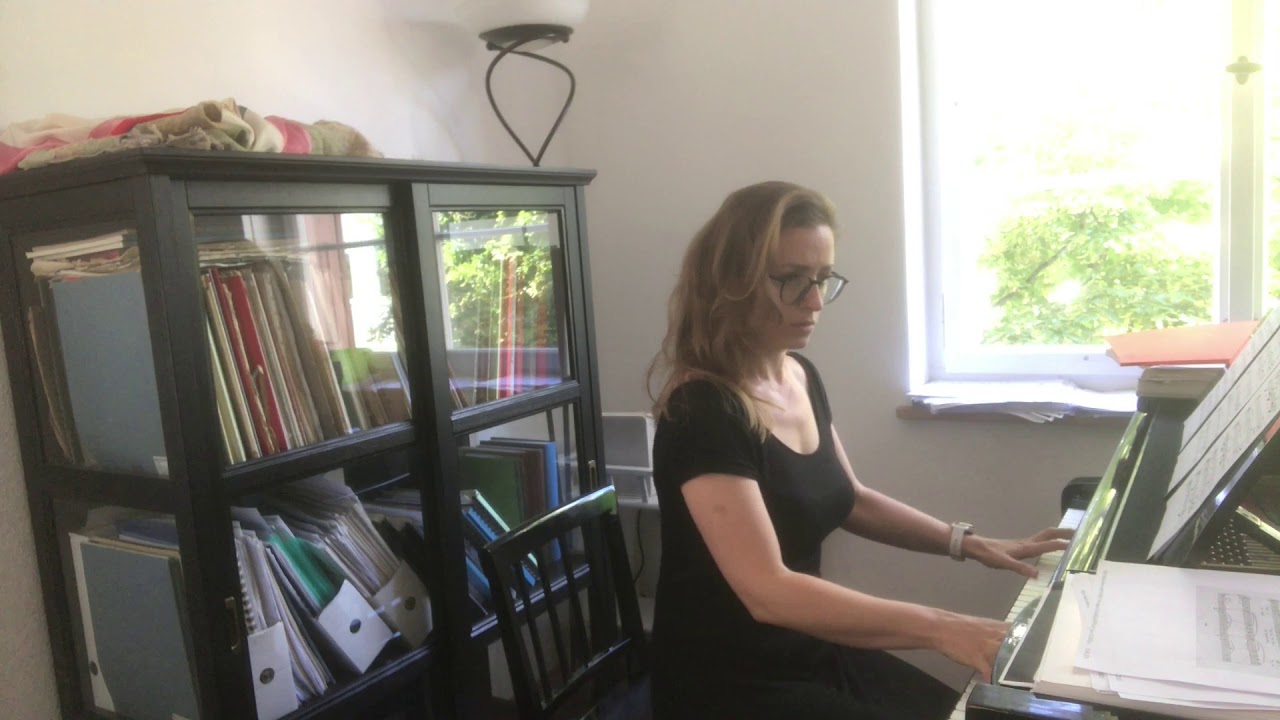 La dolcissima effige - Adriana Lecouvreur