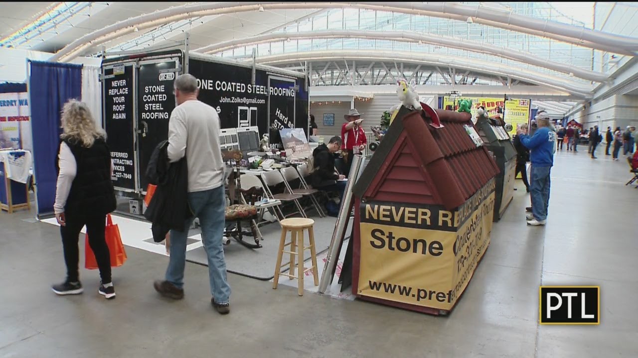 Must See Exhibits At Pittsburgh Home Garden Show Youtube