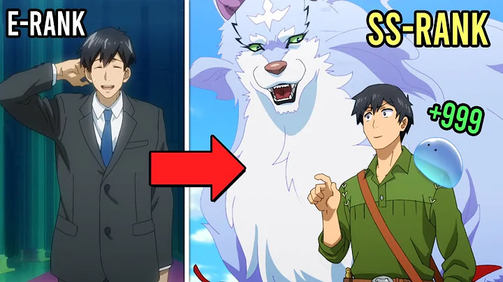 Salaryman Reincarnates As The Weakest E-Rank Hero But He Turns Legendary SS-Rank Wolf Into His Pet - DayDayNews