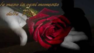 Video thumbnail of "IN SEGNO D'AMICIZIA - EROS RAMAZZOTTI"