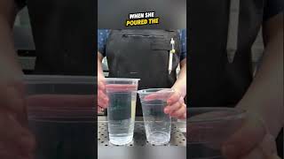 The Water Volume Illusion