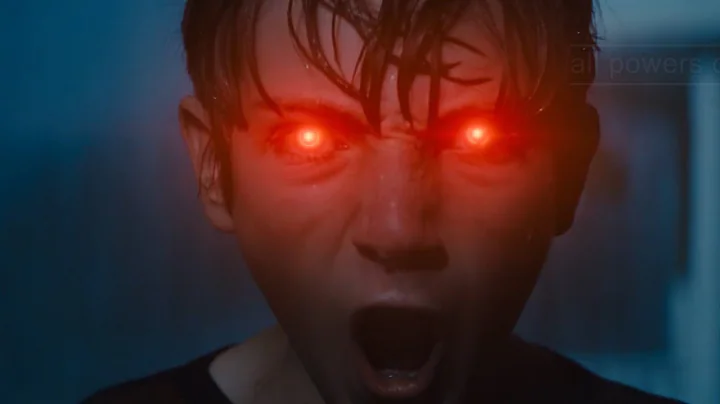 Brightburn (Brandon Breyer)- All Powers from the f...