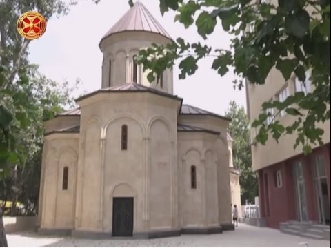 წმინდა იოანე ღვთისმეტყველის ახალი ტაძარი