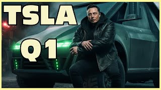 Tesla (TSLA) Q1 Earnings - BUY TESLA NOW??