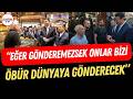 Kapalıçarşı esnafı AKP'ye öfkeli: Mahmut Arıkan'a böyle dert yandılar!