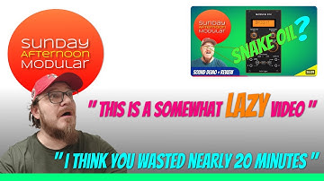 BEHRINGER SPACE FX - Reacting To Your Comments