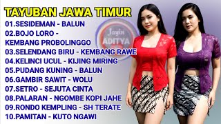 Download Lagu TAYUBAN JAWA TIMUR BASS GLERR | Panen Padi Combine MP3
