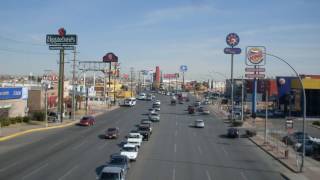 antes y después de ciudad juarez