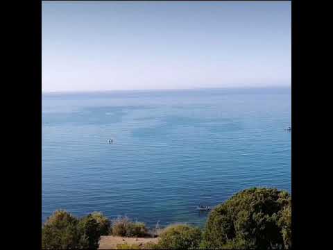 شاطئ كابوروسو كاناستال وهران