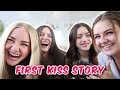 I don’t regret my first kiss  | First kiss story   | The LeRoys