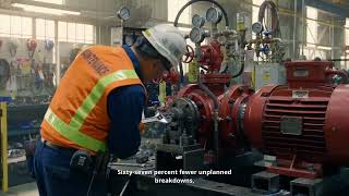 5.4 Days of Warning: AI Predictive Maintenance — SNTech