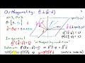Solving the Least-Squares Problem Using Geometry