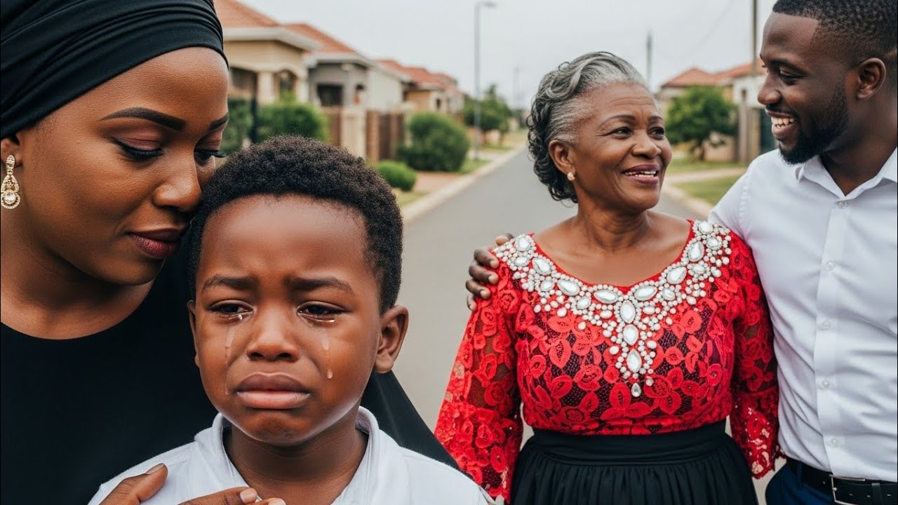 Он выбрал свою мать вместо жены и сына — и пожалел об этом