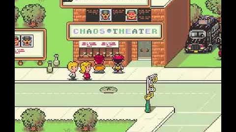 EarthBound (Walkthrough), Part 4: Road to Twoson