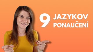 9 vecí, ktoré som sa naučila pri učení sa 9 jazykov (2. časť)