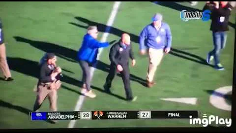 Bo Hembree Snubs Winning Coach JR Eldridge; 2017 A...