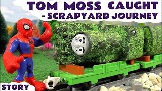 Thomas and Friends Tom Moss Story