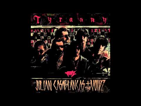 Julian Casablancas+The Voidz - Nintendo Blood (Official Audio w/ Lyrics)