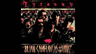 Vignette de la vidéo "Julian Casablancas+The Voidz - Nintendo Blood (Official Audio w/ Lyrics)"