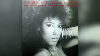 Yvonne Wilkins - Back To Love 1984 Resimi