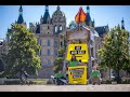 Greenpeace und Verdi unterstützen Fridays for Future in Schwerin