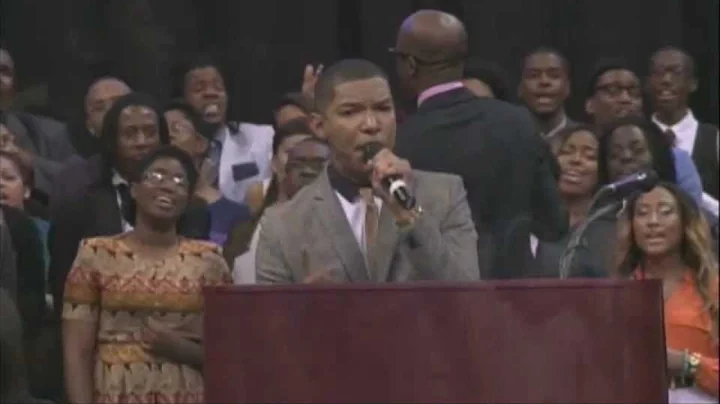 "I Am Not Ashamed Of The Gospel" by Stevie Mackey