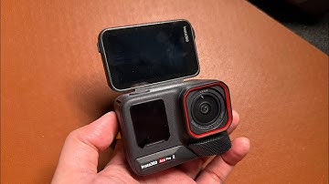 Insta360 Ace Pro 2 Color Profiles