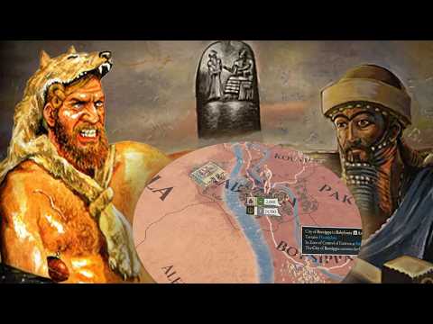 Creating Germanic Babylon In Imperator Rome