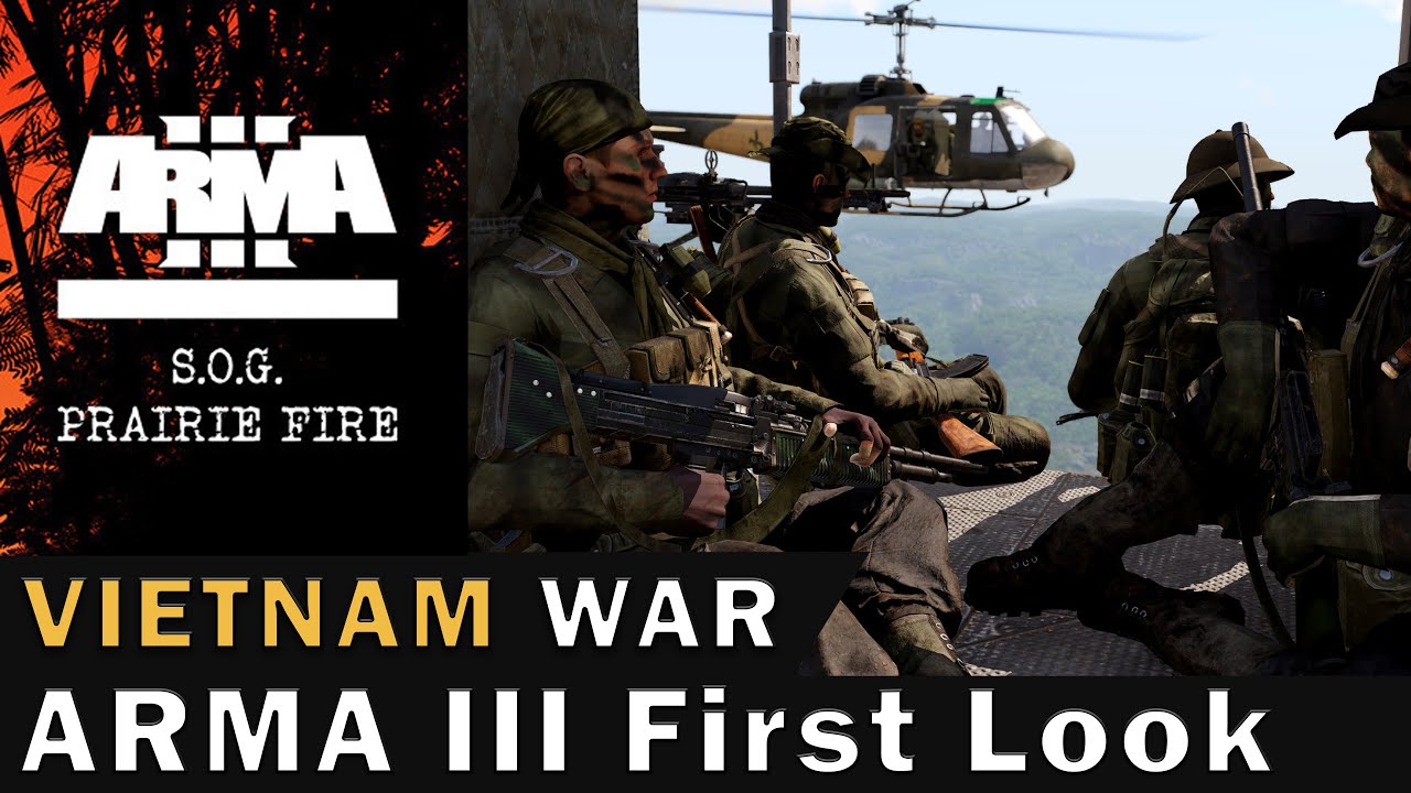 Play Arma 3 for Free This Weekend - GameSpot