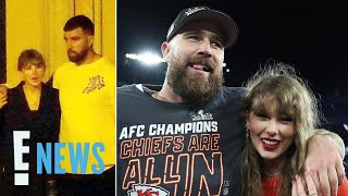 taylor swift & travis kelce take romantic vacation to lake como! | e! news