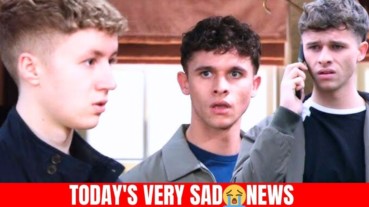 Very Sad News: Emmerdale's Jacob Star's Turbulent Love Life, Model Ex and Co-Star Romance Revealed!