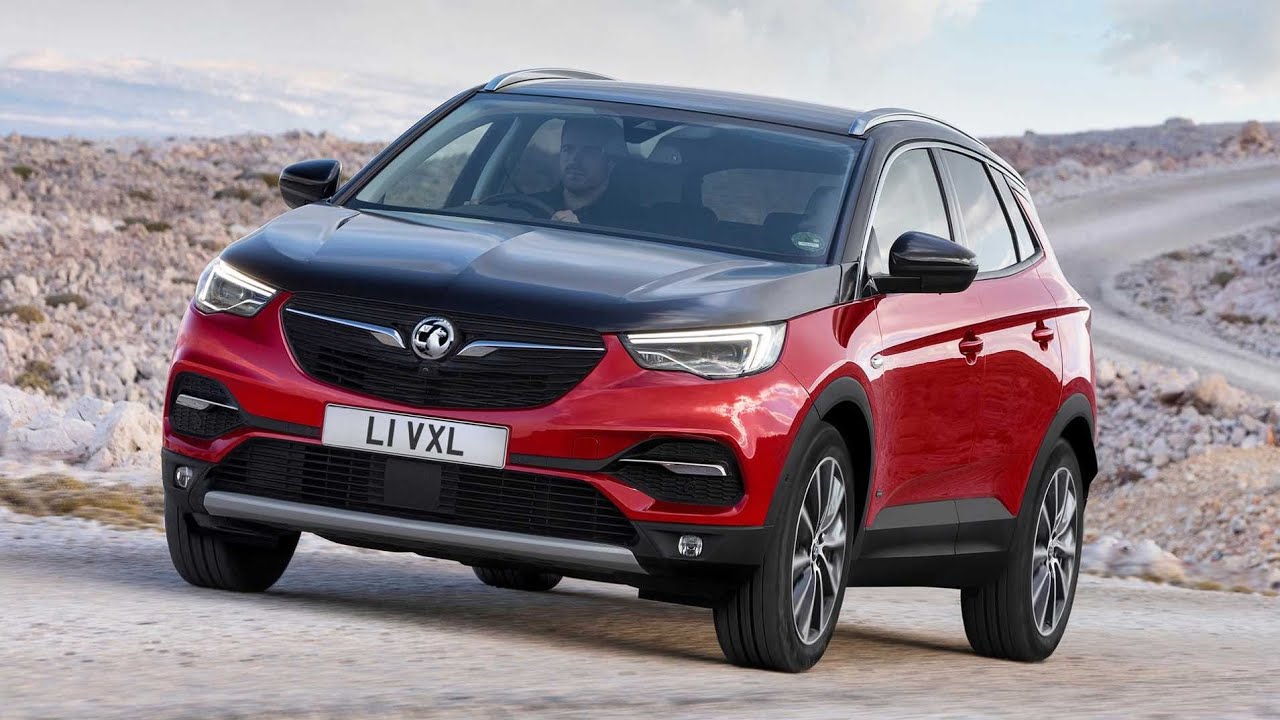 New Opel Grandland X Hybrid4 Has 300 Horses, Can Cover 52km In