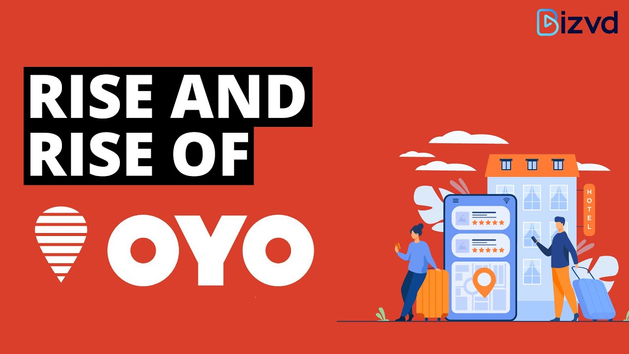 Rise And Rise Of OYO | Rise of Ritesh Agarwal | OYO Business Model (Documentary)