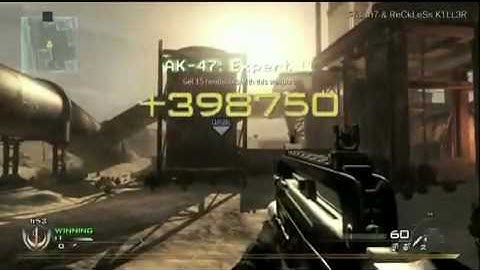 MW2 Unlock all Challenges and Titles Emblems Lobby/Hack