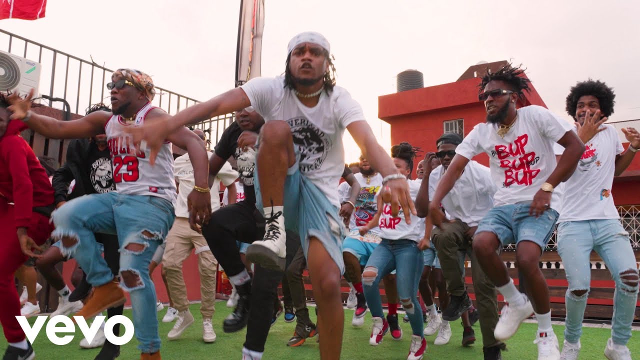 Ding Dong Krazy Krazy (Visualizer) YouTube