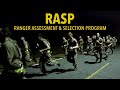 Rasp ranger assessment  selection program