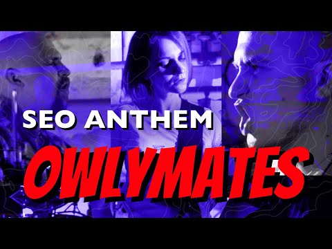 Owlymates – SEO Anthem (Official Music Video) - video from Netpeak Software