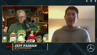 Jeff Passan on the Dan Patrick Show Full Interview | 12\/06\/23