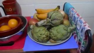 Risotto With Artichokes