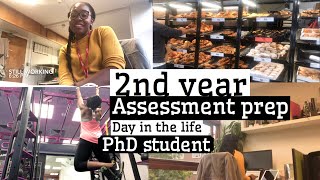 PREPARING FOR ASSESSMENT AND TRYING LIQUIDTEXT- PhD Vlog