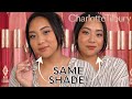 NEW CHARLOTTE TILBURY AIRBRUSH FLAWLESS LIP BLURS | SWATCHES + REVIEW