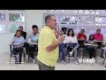 Conoce tus docentes. Mtro. Oliver Ramos Almonte (Educación). 27 marzo 2023