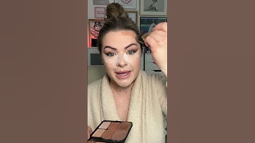 GRWM for TRICK OR TREATERS🎃#grwm #trickortreat #halloween #deermakeup