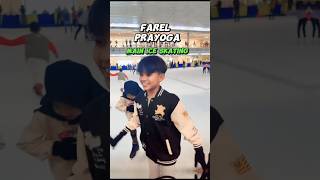 Keseruan Farel Prayoga ketemu aishwa nahla dan ayesha nahla #farelprayoga