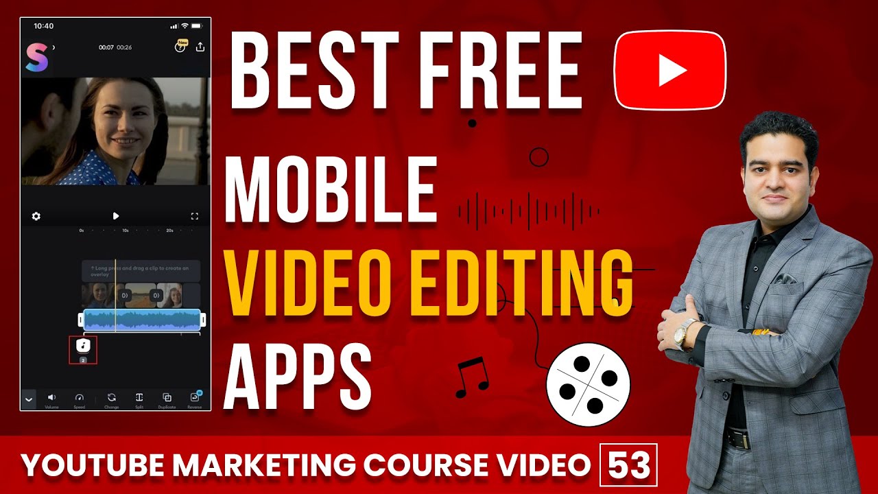 FREE Mobile Video Editing Apps Without Watermark Professional Video FREE Mobile Video Editing Apps Without Watermark Professional Video