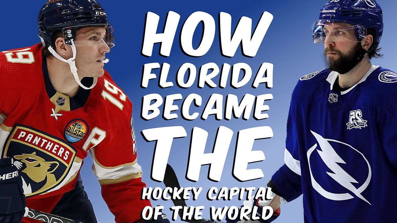 How Florida Became the Hockey Capital of the World