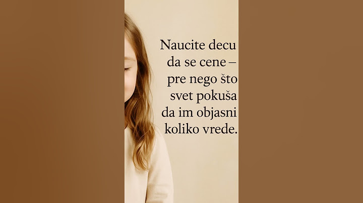 VAŽNO ZA SVE RODITELJE! #gordanaristevska #viralvideo #love #roditelji #ljubav ##kindergarten  #fyp